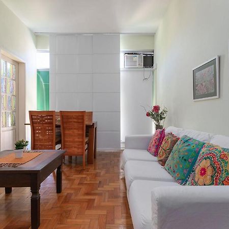 Top - Apartamento Com 2 Quartos Em Ipanema Com Wifi, Lavanderia, Ar, A Pe Para A Praia Rio de Janeiro Kültér fotó