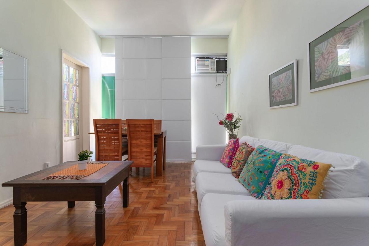 Top - Apartamento Com 2 Quartos Em Ipanema Com Wifi, Lavanderia, Ar, A Pe Para A Praia Rio de Janeiro Kültér fotó