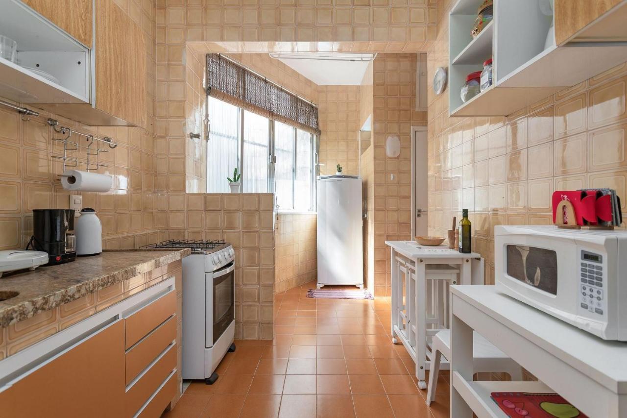 Top - Apartamento Com 2 Quartos Em Ipanema Com Wifi, Lavanderia, Ar, A Pe Para A Praia Rio de Janeiro Kültér fotó