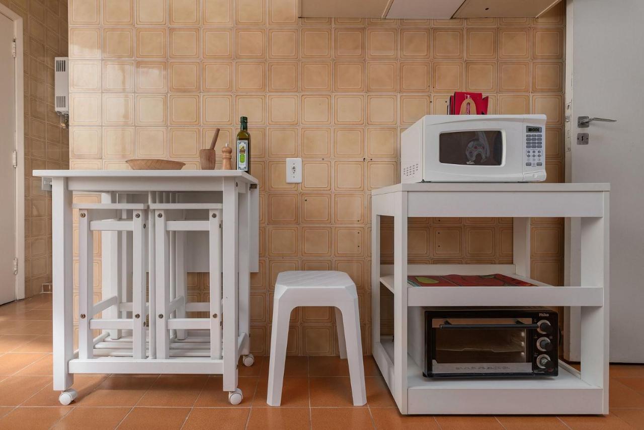 Top - Apartamento Com 2 Quartos Em Ipanema Com Wifi, Lavanderia, Ar, A Pe Para A Praia Rio de Janeiro Kültér fotó
