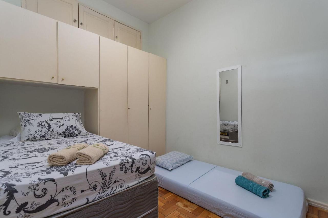 Top - Apartamento Com 2 Quartos Em Ipanema Com Wifi, Lavanderia, Ar, A Pe Para A Praia Rio de Janeiro Kültér fotó