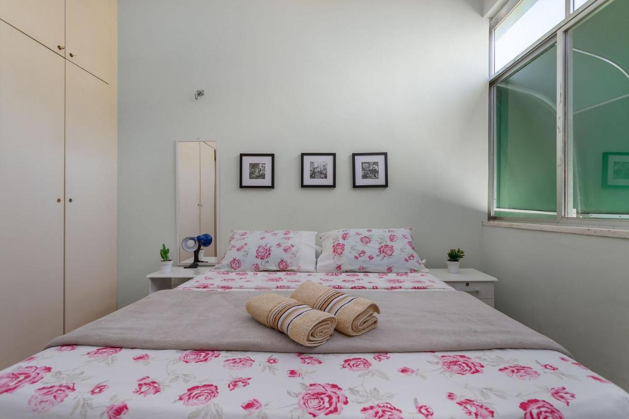 Top - Apartamento Com 2 Quartos Em Ipanema Com Wifi, Lavanderia, Ar, A Pe Para A Praia Rio de Janeiro Kültér fotó