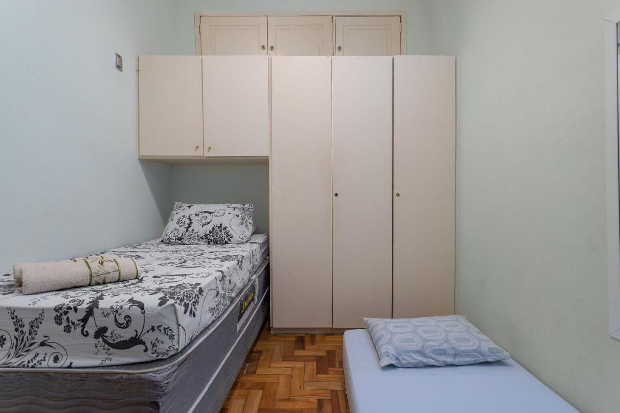 Top - Apartamento Com 2 Quartos Em Ipanema Com Wifi, Lavanderia, Ar, A Pe Para A Praia Rio de Janeiro Kültér fotó